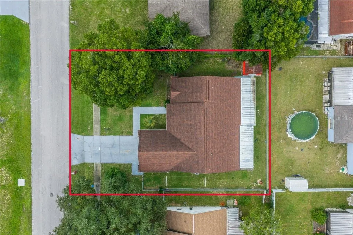 Property Outline