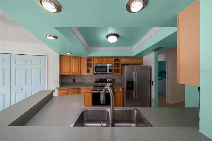 Tray Ceiling