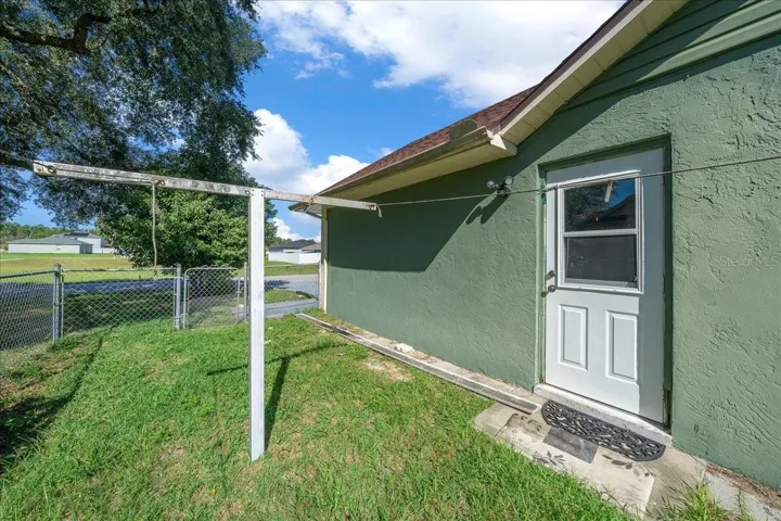Side Yard