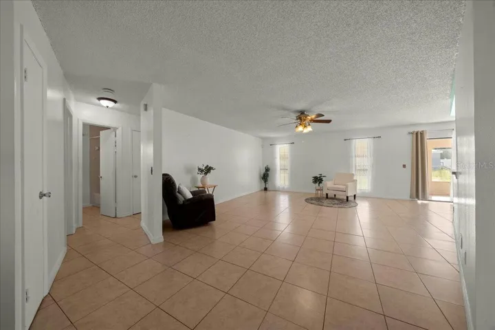 Hallway / Living Room