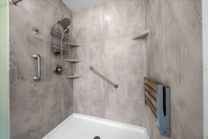 Walk-in Shower