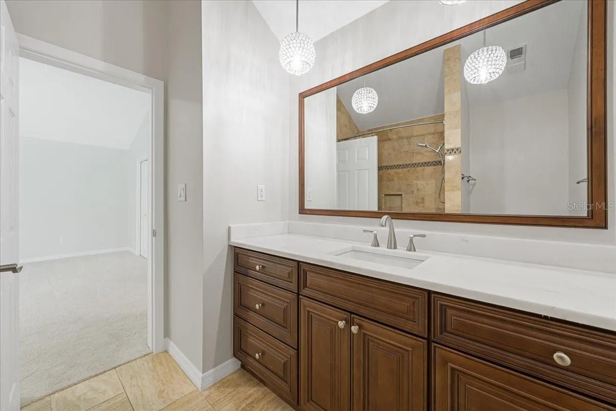 Second Primary Bathroom