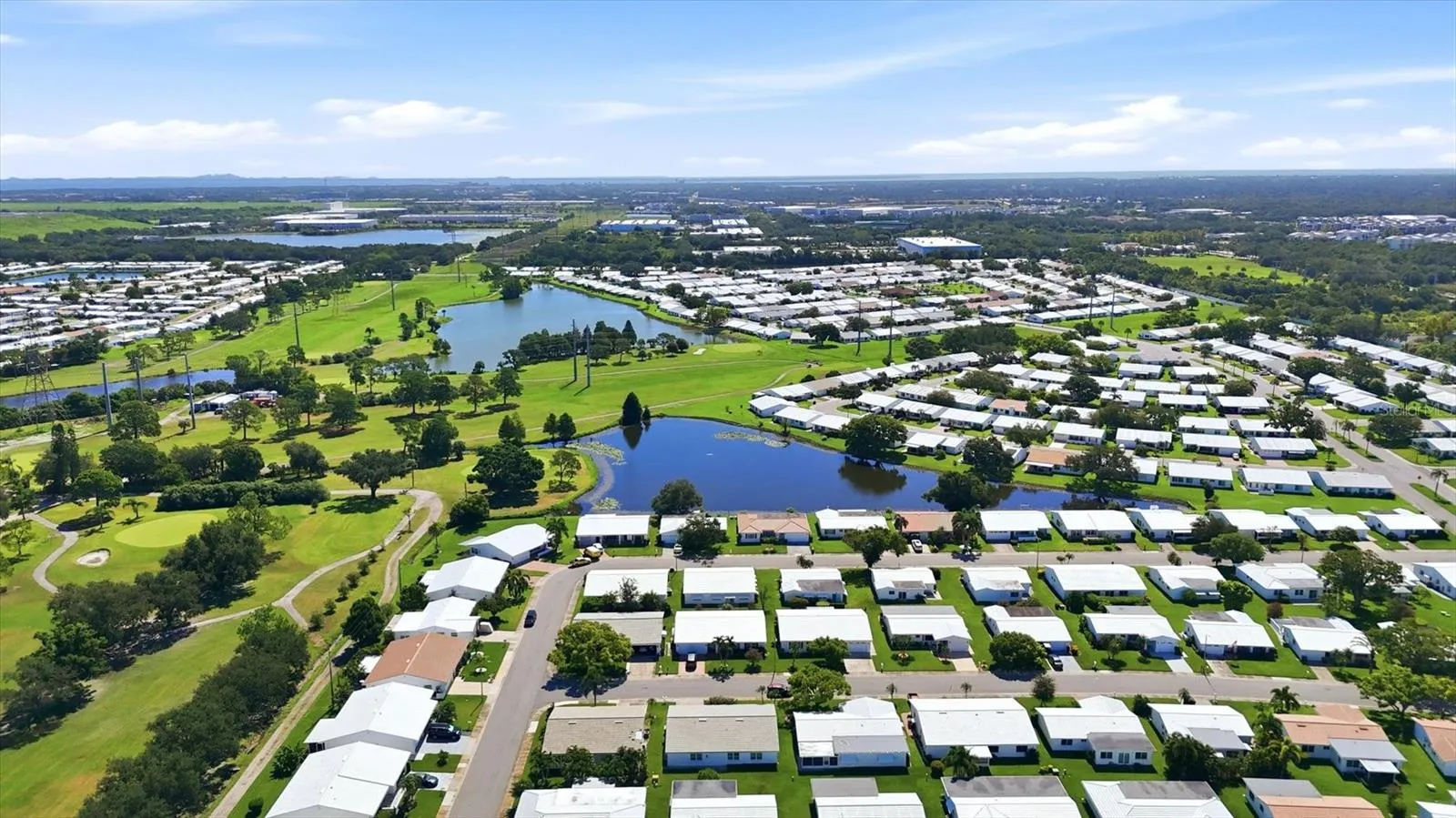 Mainlands of Tamarac community