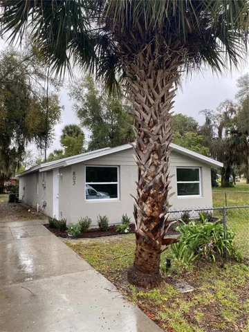 803 E. Hazzard Ave.  Eustis