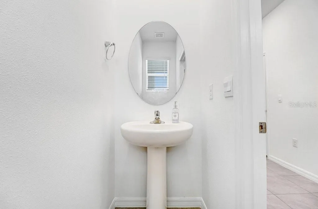 Half Bath