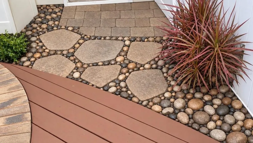 Image virtually staged and enhanced with AI