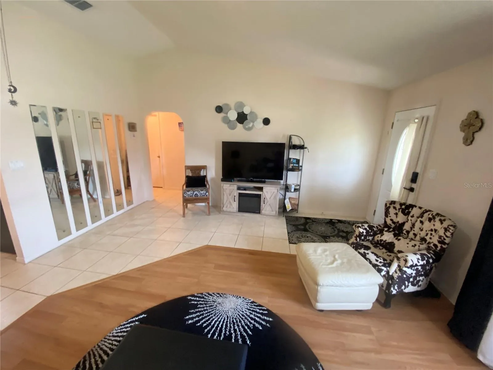 living area