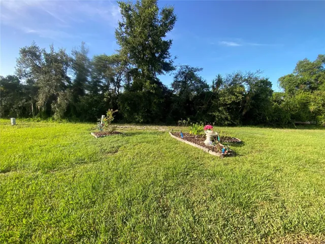 home backs up to wooded lots