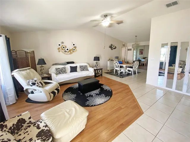 living area