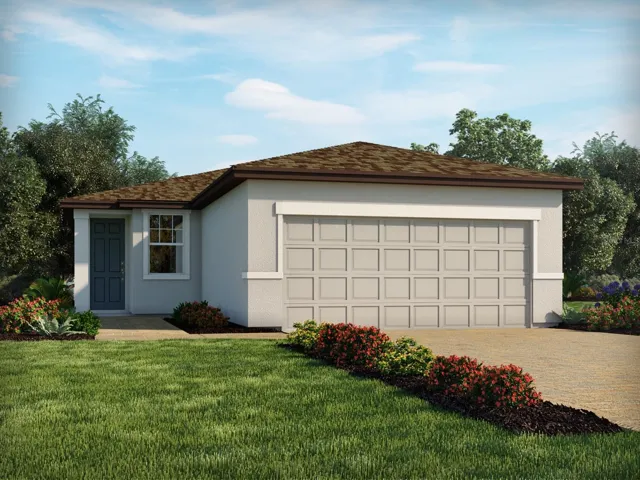 Photo is not of the actual home, but is an inspirational photo of builder’s model home and may depict options, furnishings, and/or decorator features that are not included