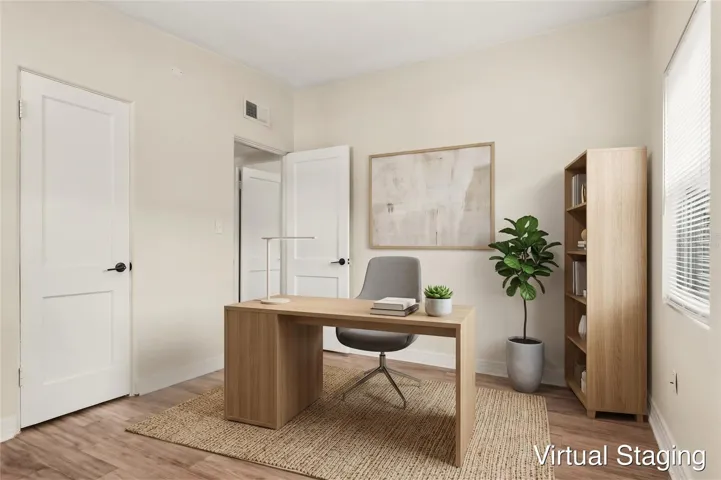Virtually Staged