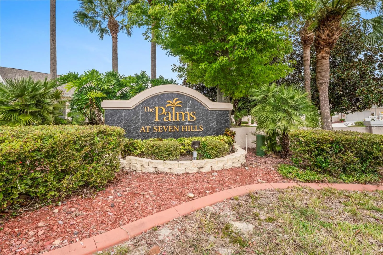 Community Entrance