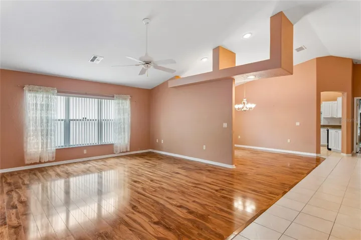 Living/Dining Areas