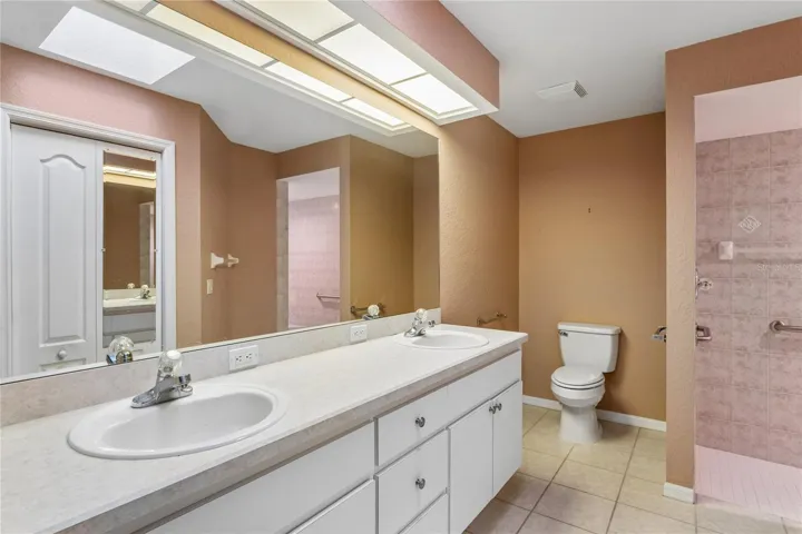 Primary Bath