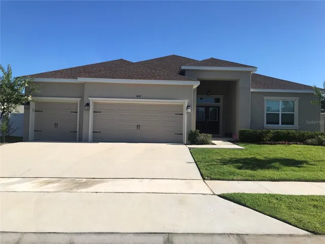 FRONT ELEVATION