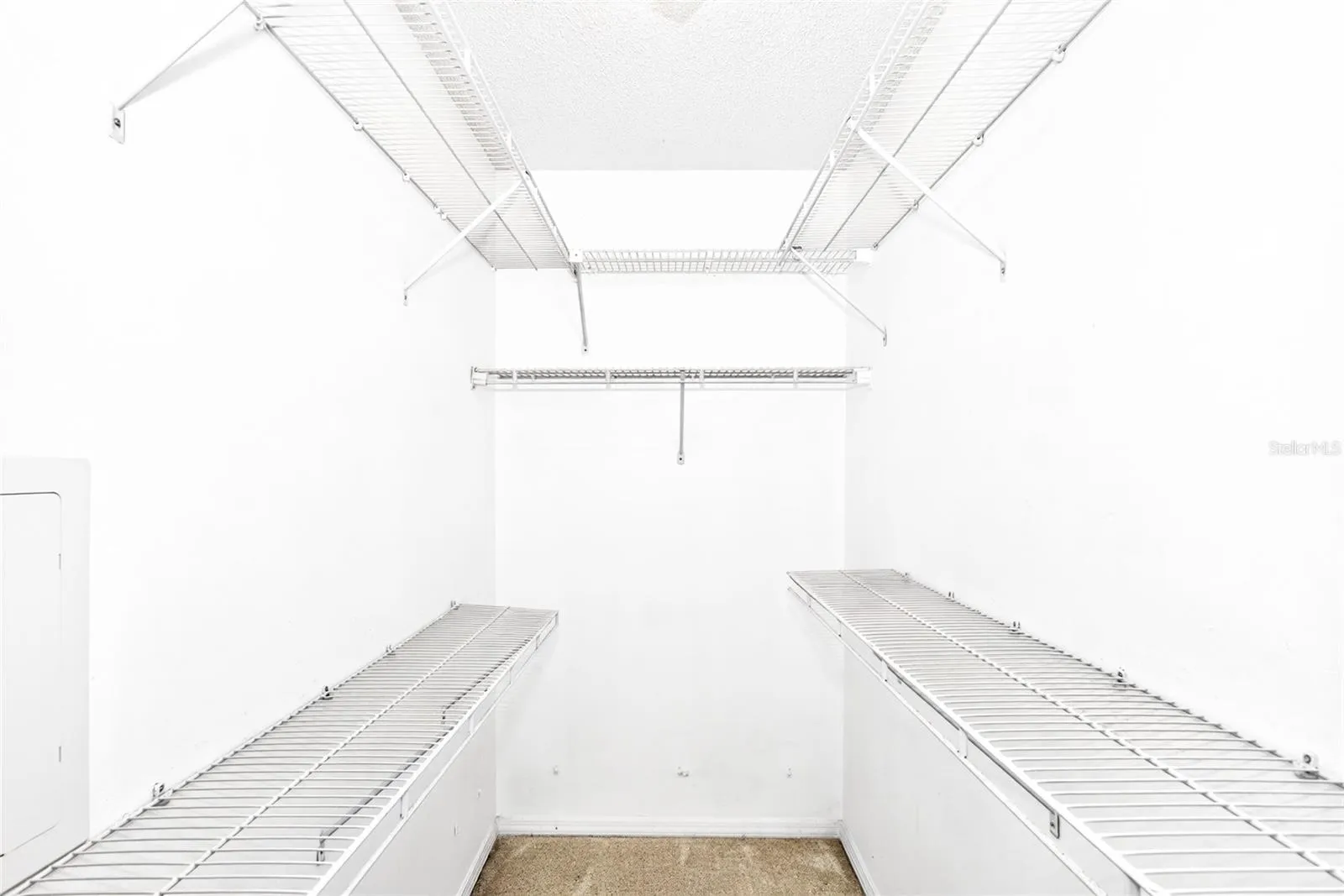 Primary Bedroom Closet