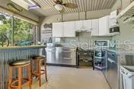 Kitchen in Lanai