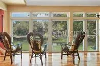 Sitting Area Offering View of River