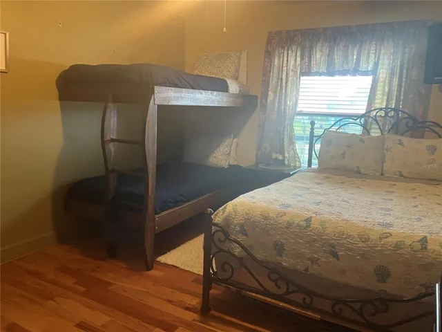 Bedroom with Bunk Beds