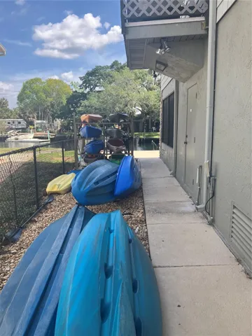 Kayaks