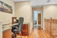 Upstairs Landing and Office Nook