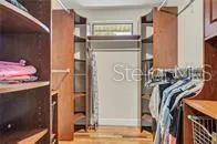 Master Closet