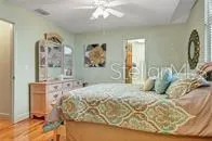 2nd Master Bedroom