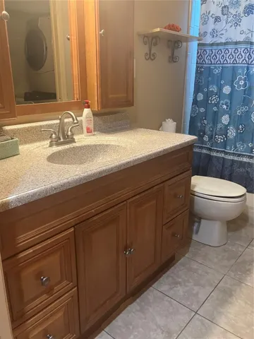Main Level Bathroom