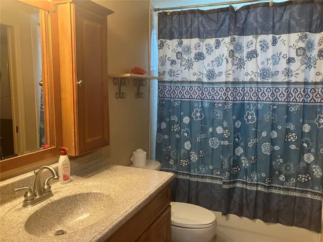 Main Level Bathroom