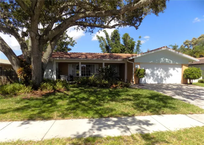 Beautifully updated 3 Bedroom split plan pool home