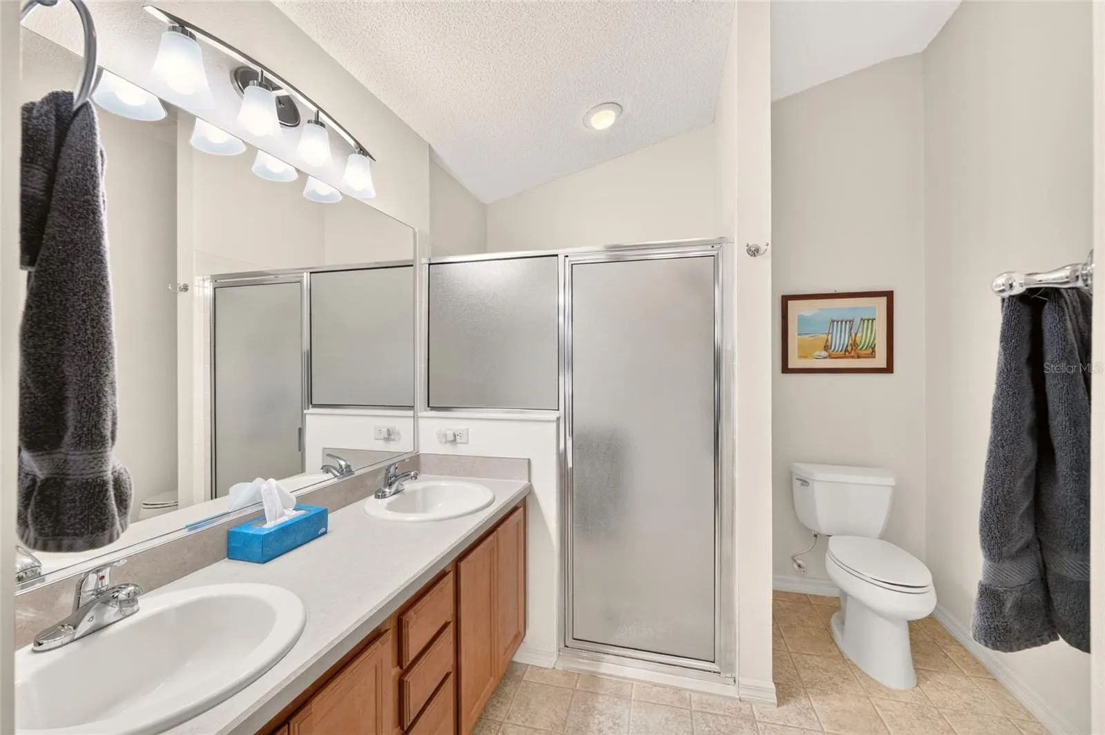 Primary bath