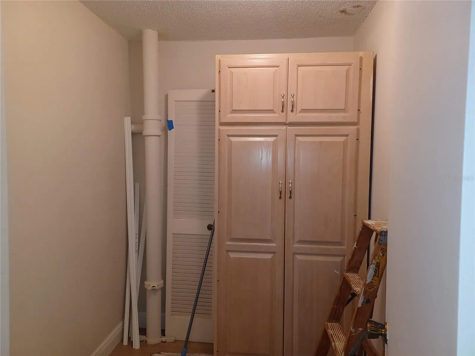 Storage closet