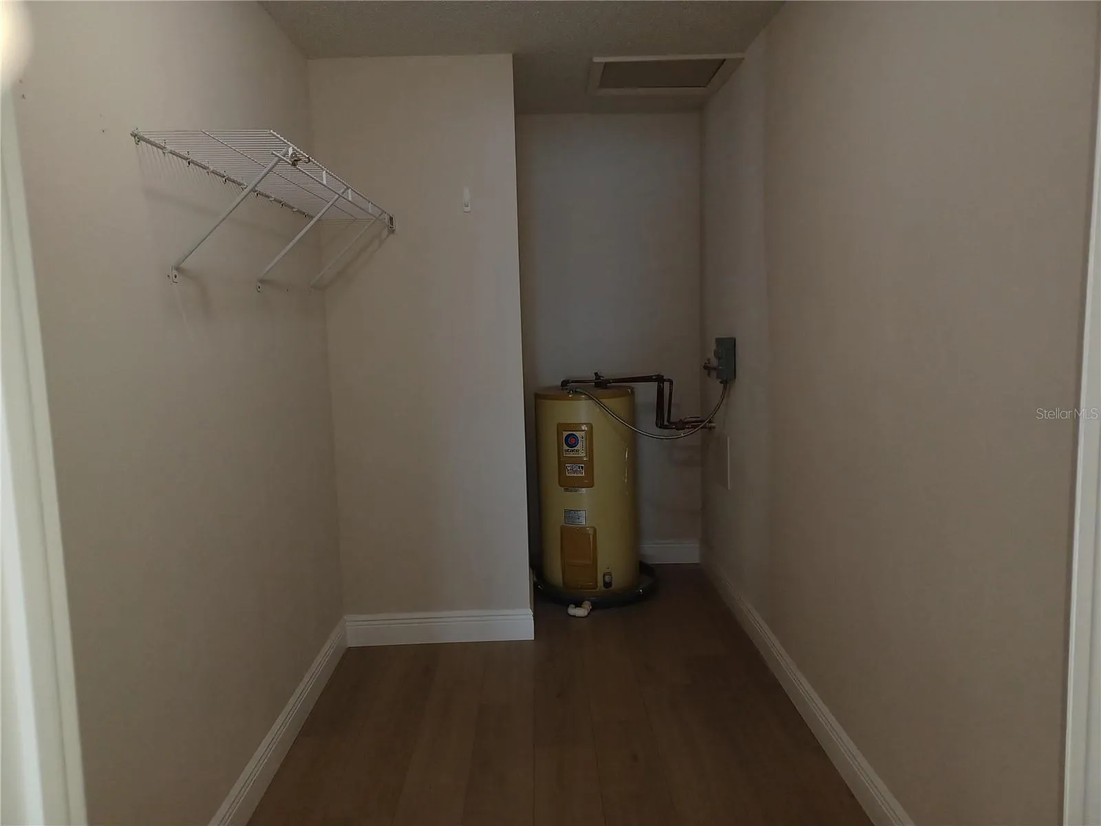 Walkin closet