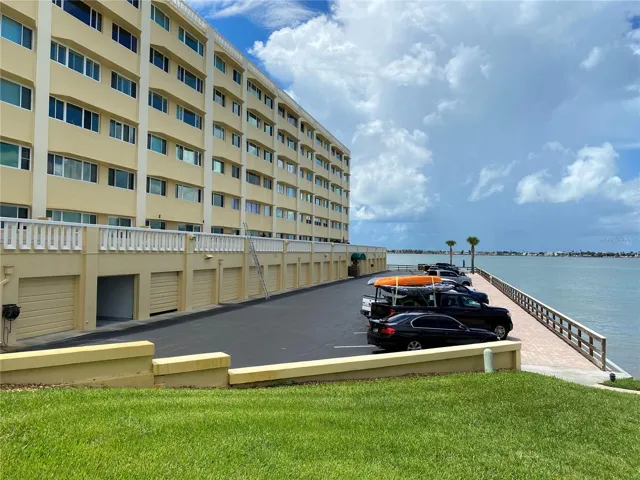 Guest parking