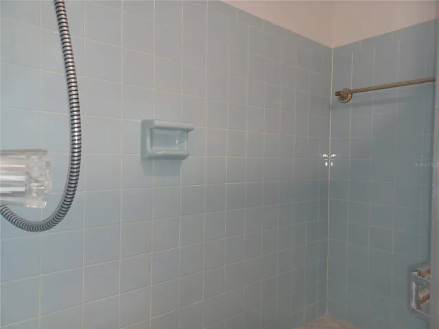 Primary shower