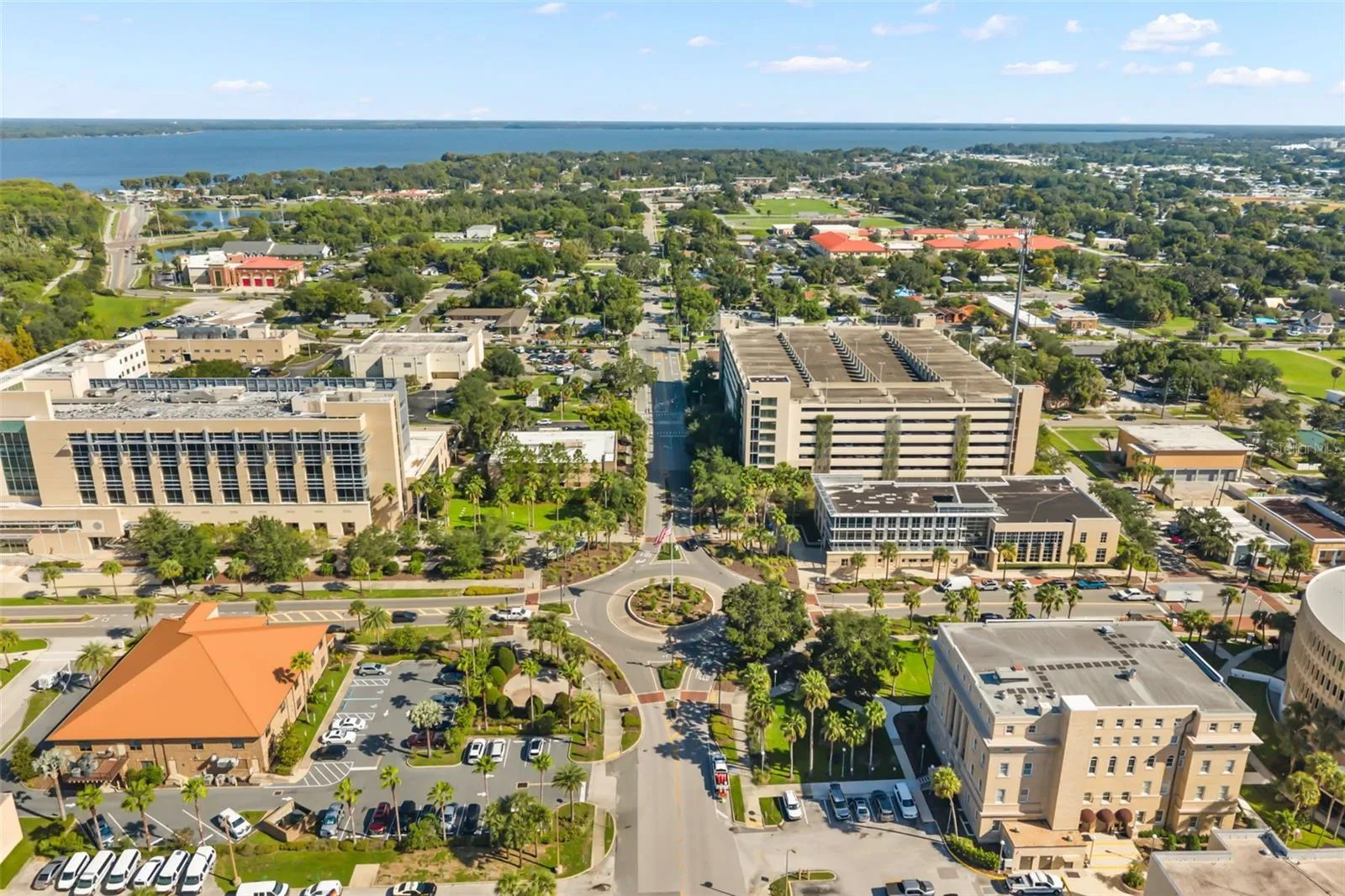 Downtown Tavares