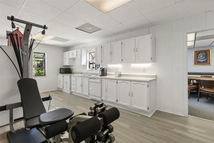 Kitchen/Break Room