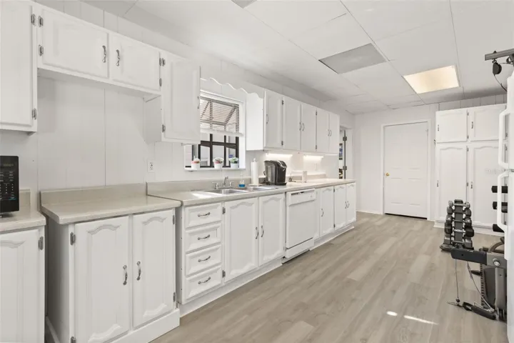 Kitchen/Break Room