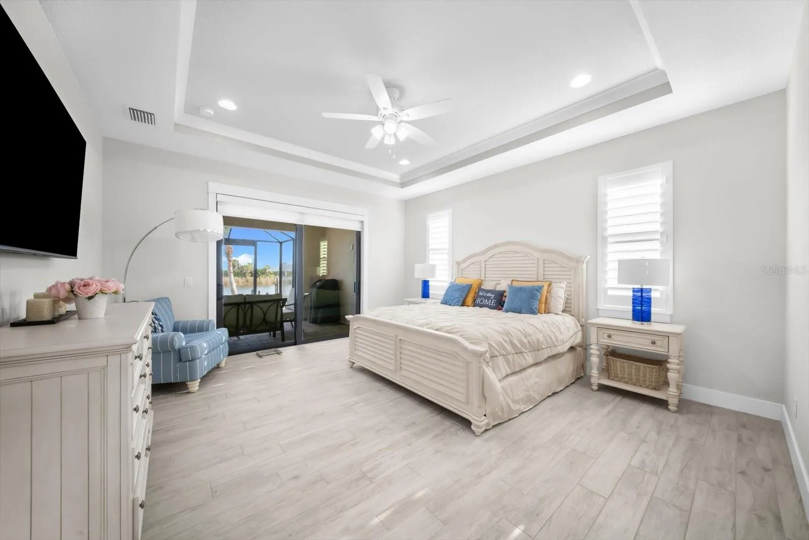 Luxurious Private Owner's Retreat