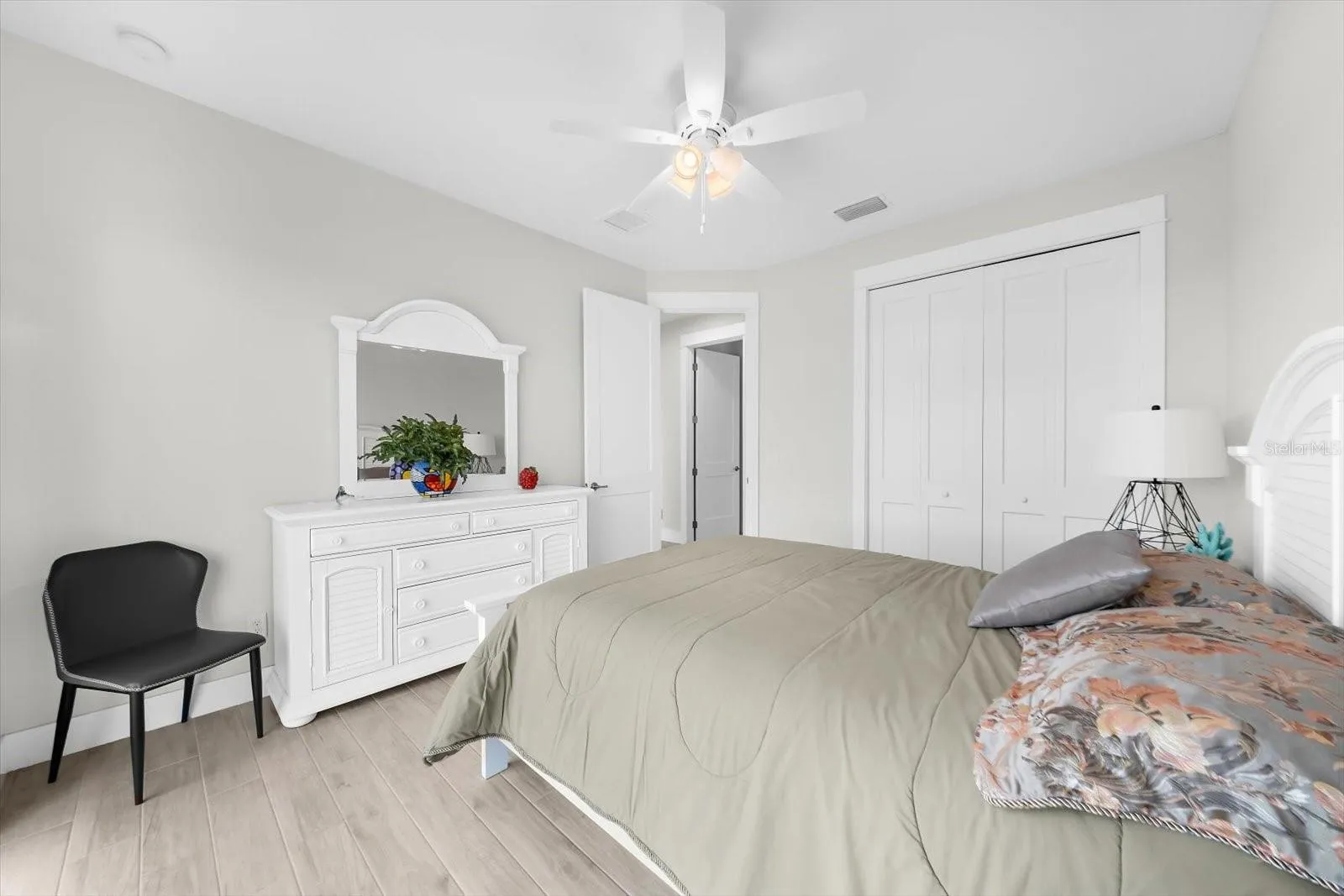 Ideal Guest Privacy And Comfort