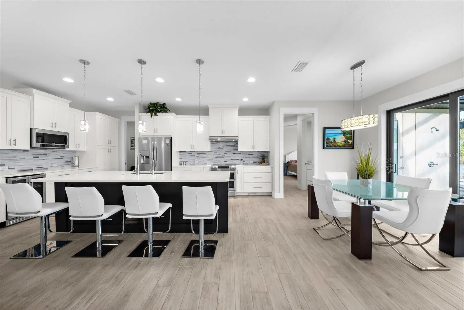 Kitchen/Dining Room Combo
