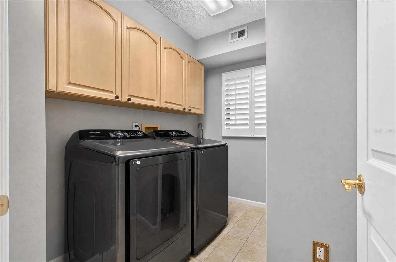 Laundry Area