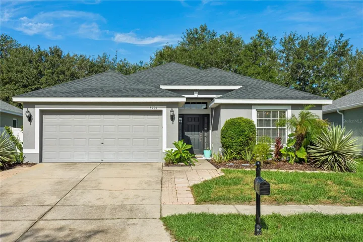 Front view home