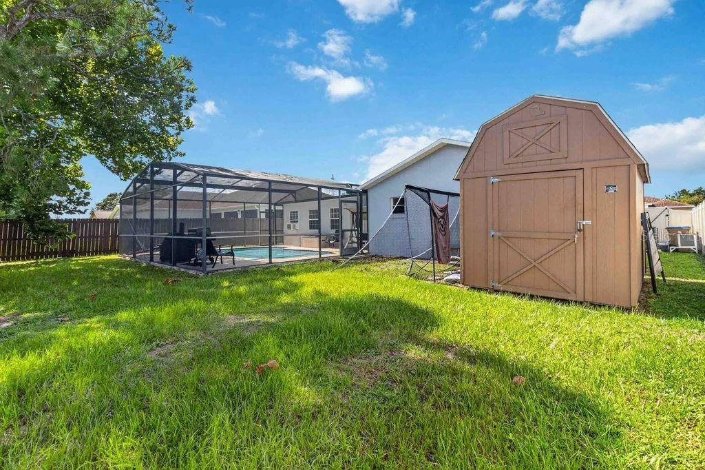 Shed