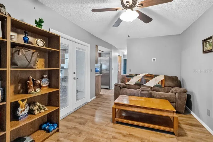 2nd living room
