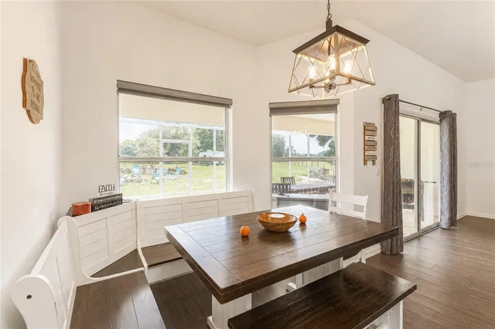 Eat in Kitchen