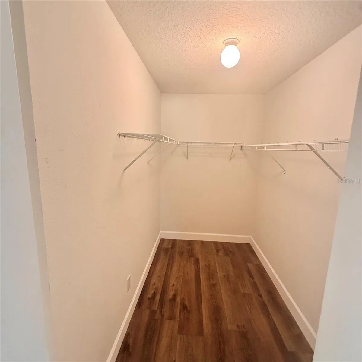Walkin closet