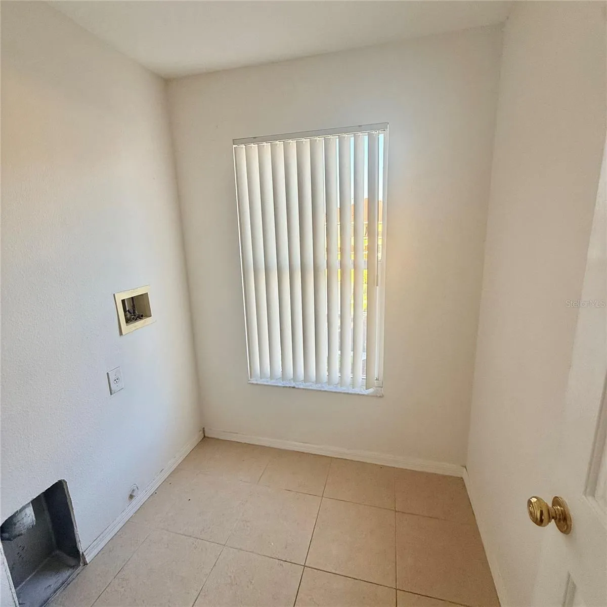 Laundry room second floor