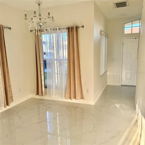 Formal Dinning Room
