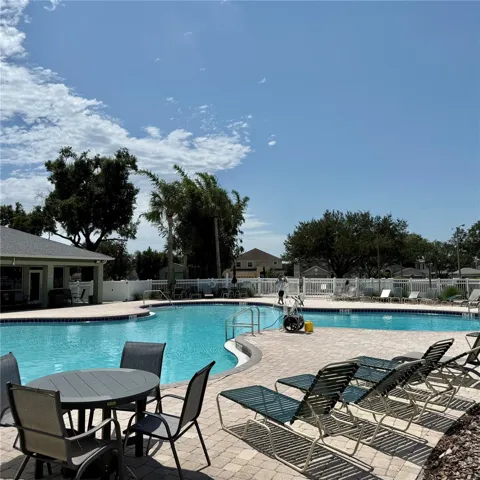 Community pool